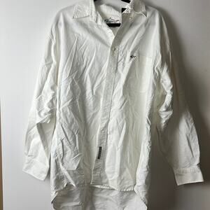 Greg Norman Shirt - Men's‎ Large